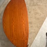 Table basse scandinave JOHANNES ANDERSEN 1960