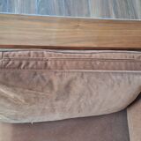 Art deco sofa