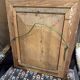 Tableau peinture sur bois