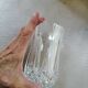 Vintage Arques crystal whisky service