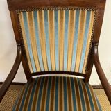 Louis Philippe style armchair