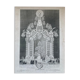 Jacques Philippe Le Bas, illumination, gravure, XVIIIème siècle