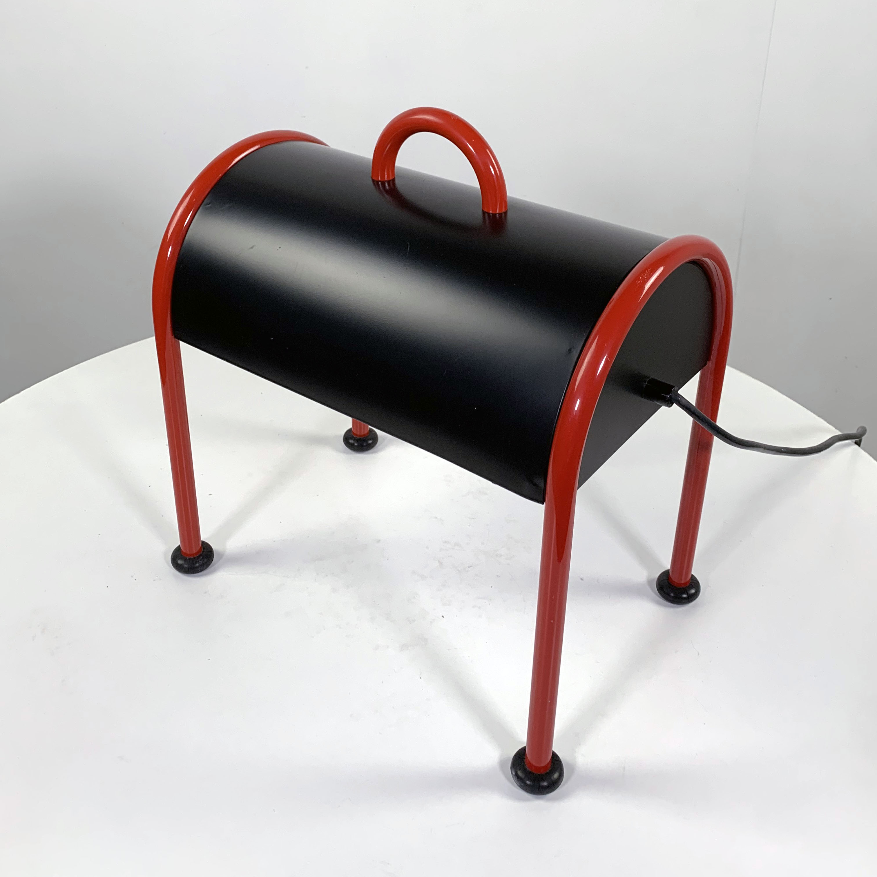 Valigia lamp by Ettore Sottsass for Stilnovo 1970