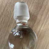 Christal decanter