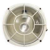 Applique ou Plafonnier Industriel en Bakélite d'Elektrosvit, 1980s