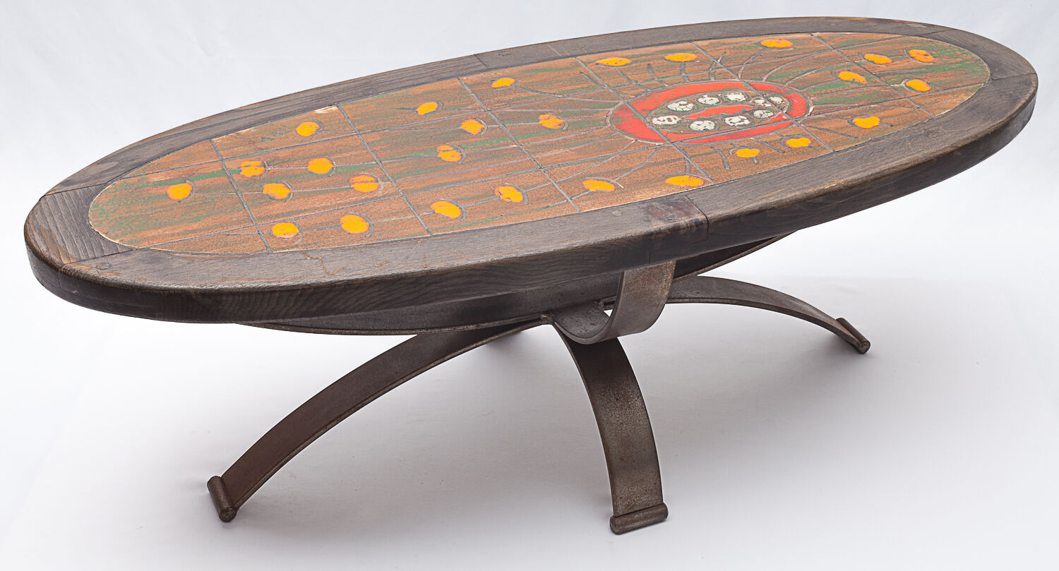 Coffee table Raynaud