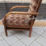 "Sitzmaschine" armchair from the 20s
