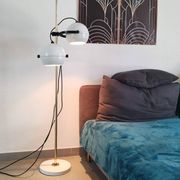 Lampadaire eyes ball 1970 vintage