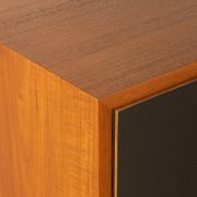 Mid-century chest of drawers from the 1950s by Oldenburger Möbelwerkstätten