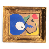 Abstract painting