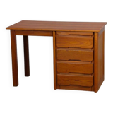 Wooden desk produced by Hafele in the 1980s