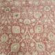 10x15 Faded Red Antique Vintage Persian Rug 60s, 306x478
