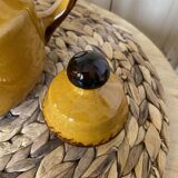 Vintage herbal teapot from the 60s