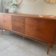 Vintage scandinavian sideboard