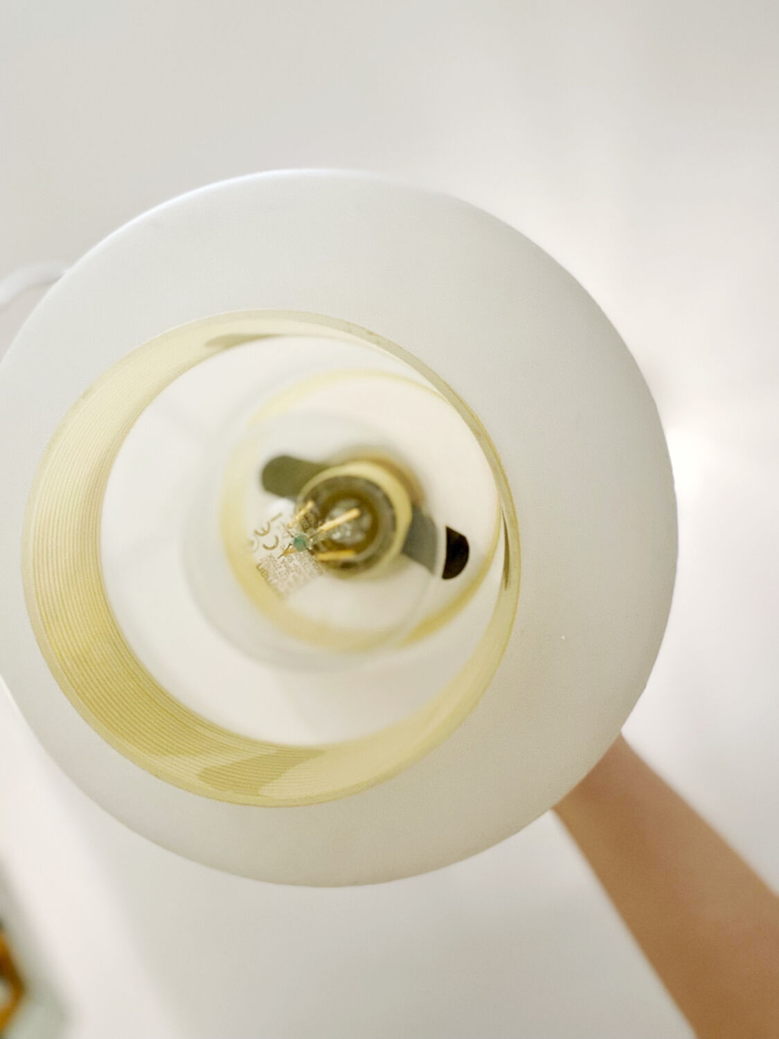 Vintage pendant lamp