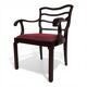 Art Deco Armchair, 1930