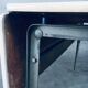 Dutch Industrial Desk attributed to Wim Rietveld for Ahrend De Cirkel, Netherlands, 1960s