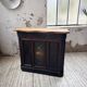 Floral 1920s trading counter