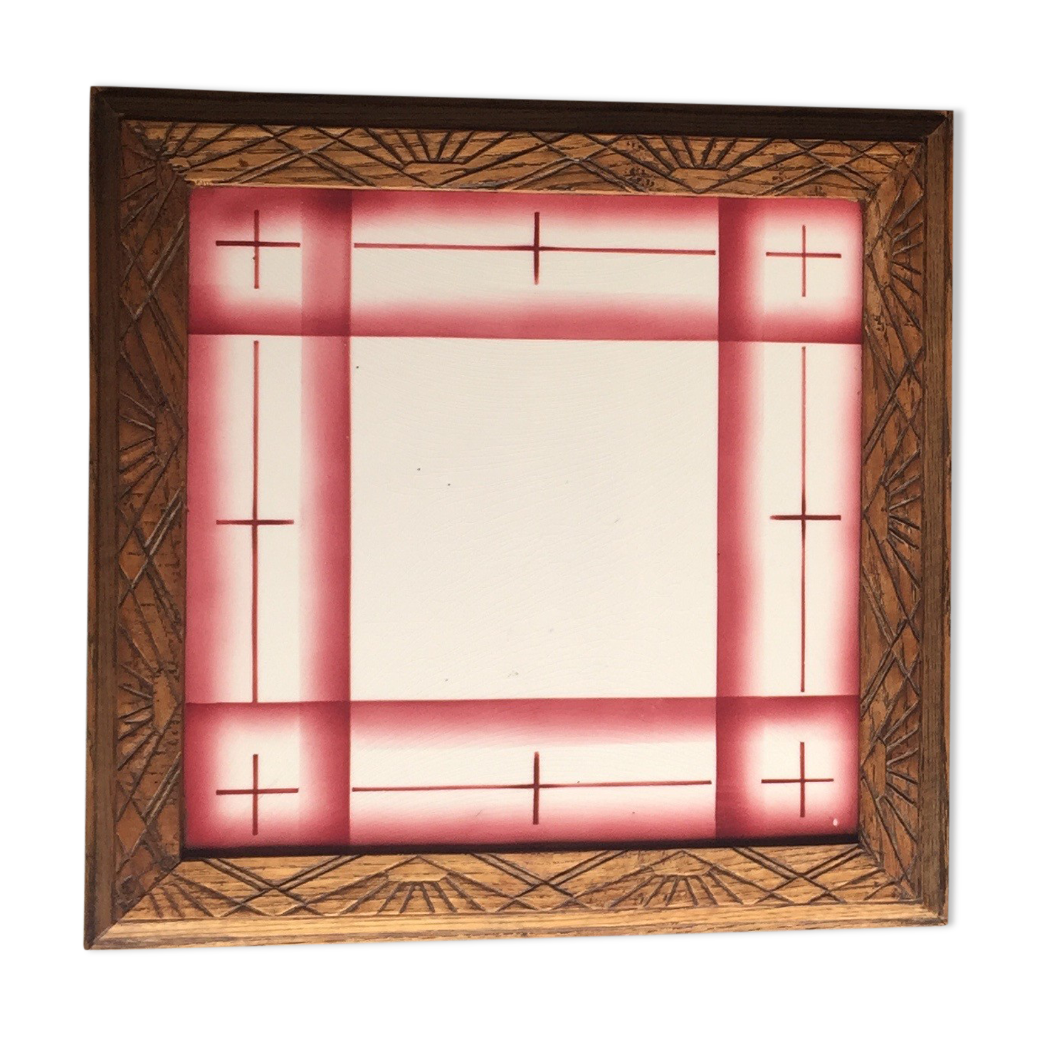 Vintage dish underwear