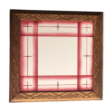 Dessous de plat vintage