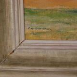 Ocean view by C. W. Sundman