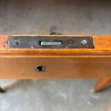 Bureau ministre double face vintage