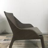 Outdoor lounge chair roche bobois bel air model by sacha lakic