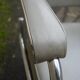 Industrial swivel office chair