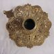 Hand boougeoir, cellar rat, openwork bronze