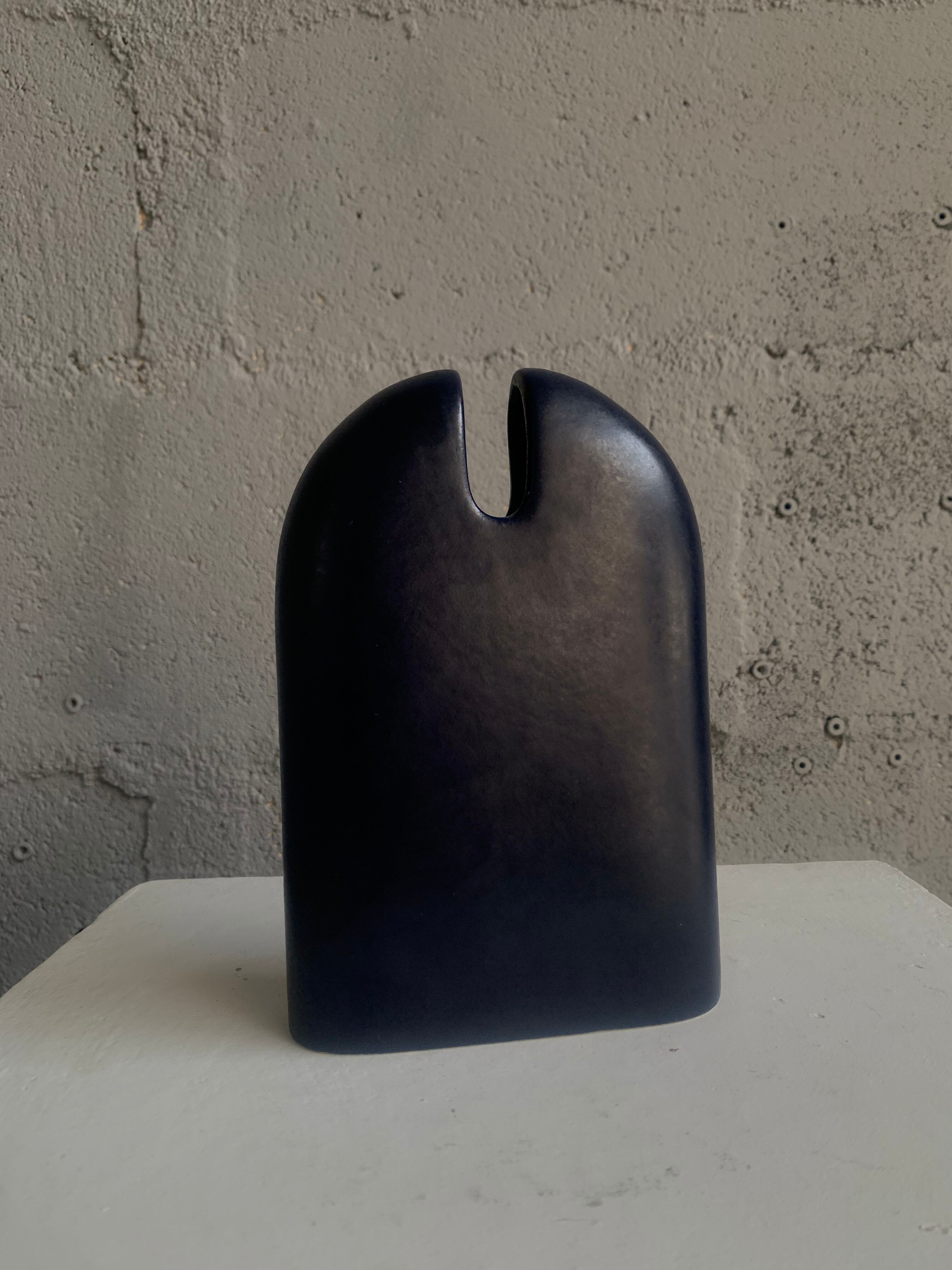 Pino Spagnolo Vase for Sicart