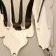 Ercuis fish serving set (two pieces)