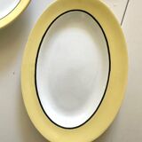 Ensemble de 3 plats L’amandinoise