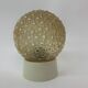 Bubble glass lamps 1970