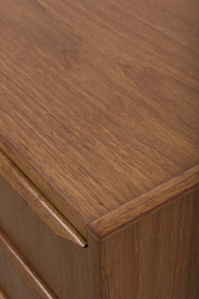 Commode vintage en teck