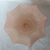 Clichy glass lampshade pendant light