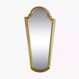 Golden mirror