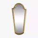 Golden mirror