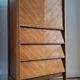 Meuble secrétaire vintage, bureau ancien
