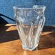 Baccarat 59's crystal vase / Antique "Nelly Harcourt" model. 16 cm