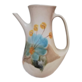 Pitcher 1 liter of the earthenware factory of Pornic