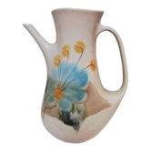 Pitcher 1 liter of the earthenware factory of Pornic