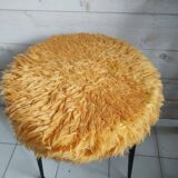 Plush stool