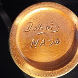 Varnished vase "Dubois"