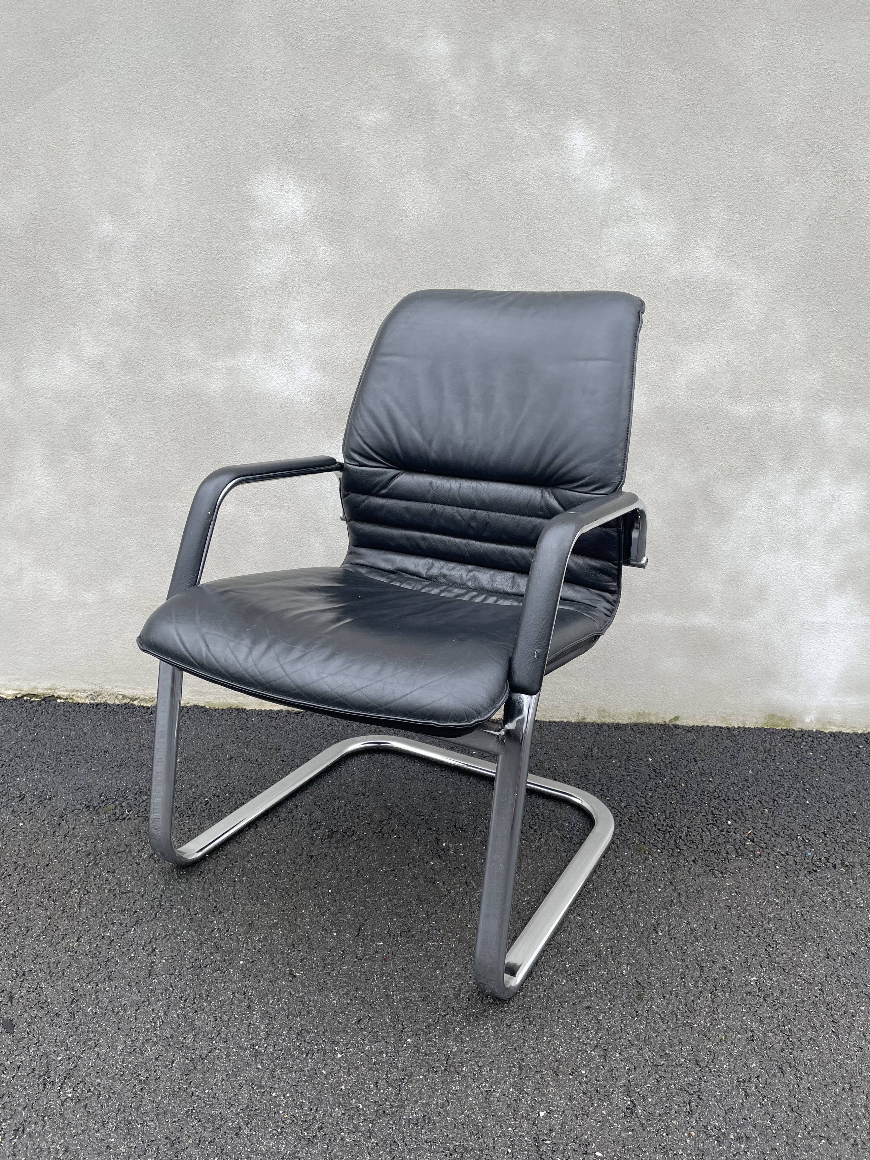 Office armchair 1980