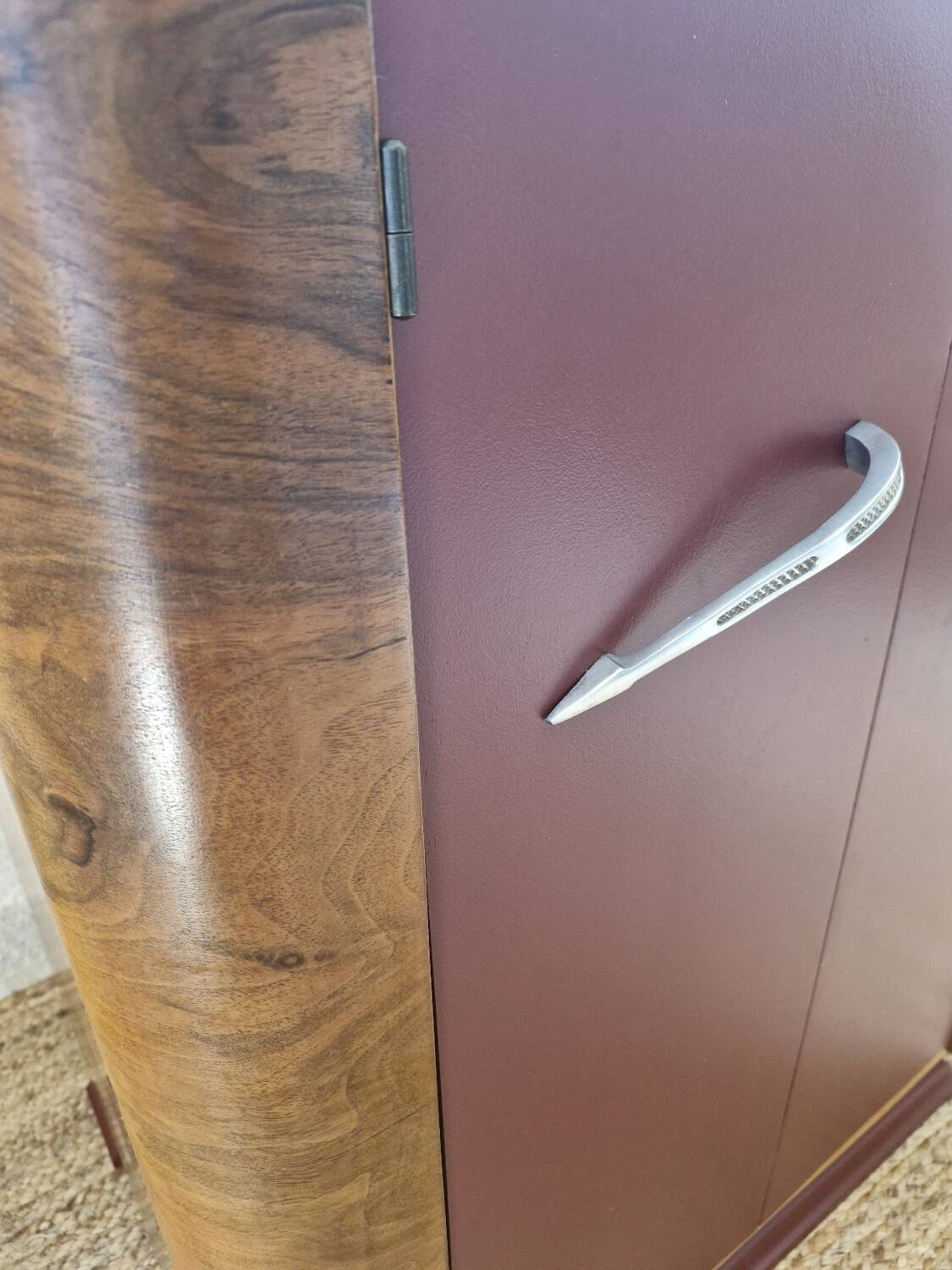 Small art deco piece of furniture