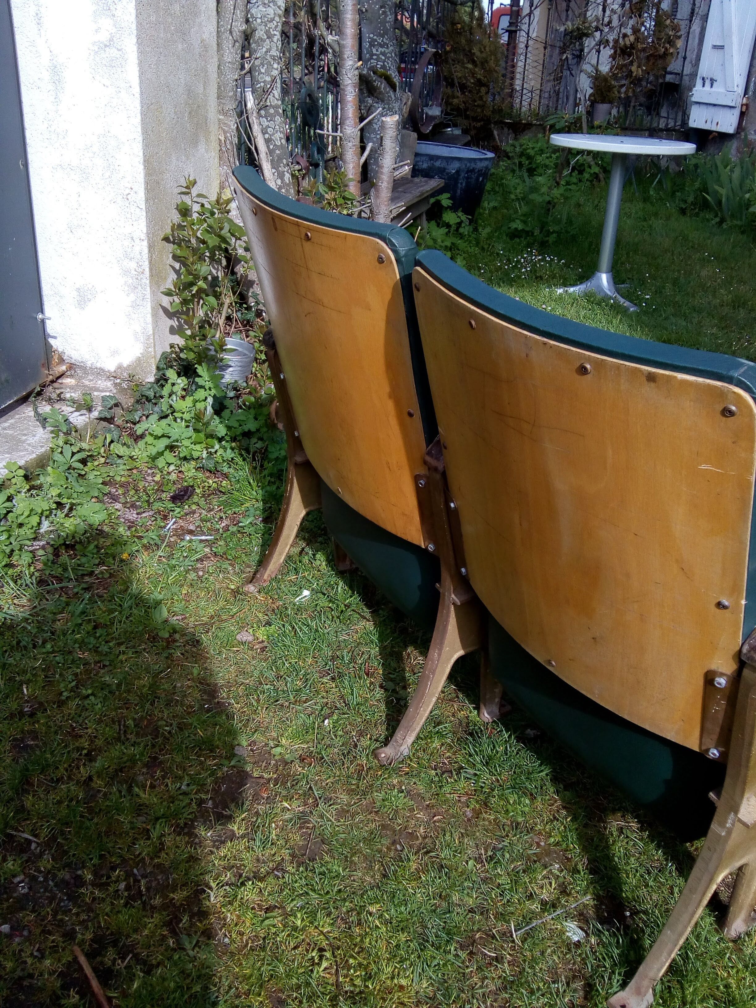 Cinema armchair theatre
