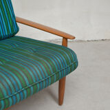 Scandinavian armchair, 1960