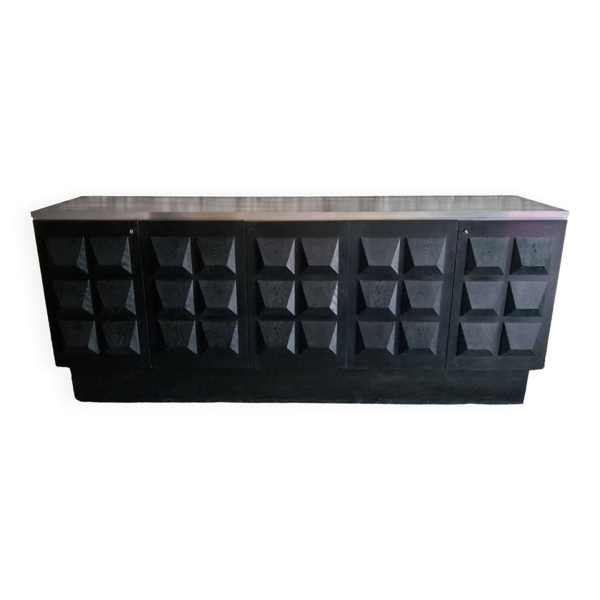 Sideboard by De Coene, Belgium, 1970s