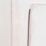 Vintage asymmetrical cabinet