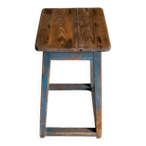 Wooden stool